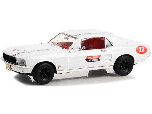 Greenlight Coupe 1967 1/18 Diecast Modelo
