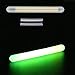 QualyQualy Fishing Glow Sticks for Bobbers, Fishing Bobber Lights, Fishing Rod Bell Alarm Lights, Bobber Glow Sticks 7.5x75mm 50 Packs