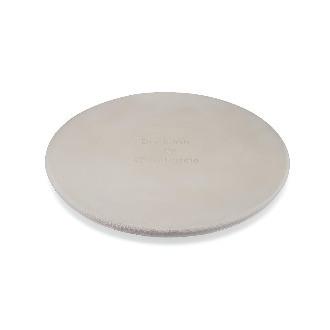 Full Circle Dry Earth Refill for Toilet Plunger