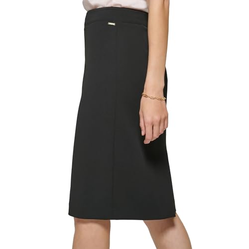 DKNY Women's Business Casual Knee-Length Pencil Skirt2