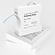 Zahn Schleifpapier, Dental Polierstreifen, Size Fein - 30μm Größe der Körner - 4mm Breite - 6M/Rollen/Box, NatureAqua Harz Zahn Polier Interdental Schleifwerkzeug (Blau)