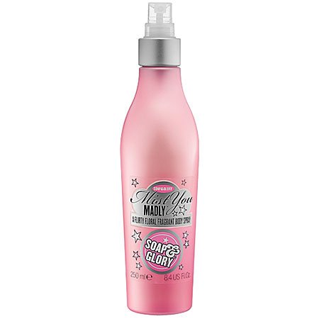 Soap And Glory Mist You Madly A Flirty Floral Fragrant