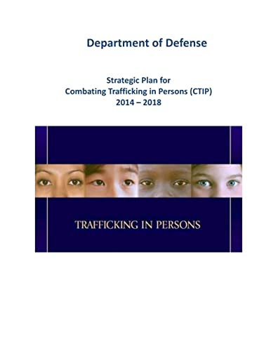 Strategic Plan for Combating Trafficking in Persons (CTIP) 2014 - 2018 (Black and White)