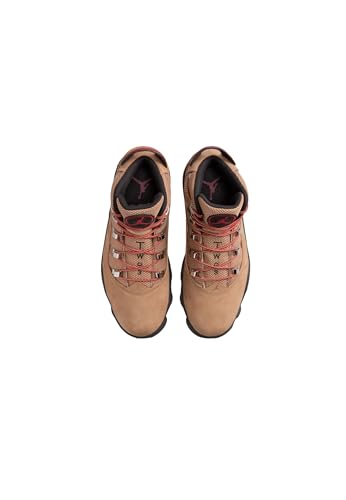 Nike Men's Jordan Winterized 6 Rings Rocky Tan/Black-Varsity Red (FV3826 202) - 94