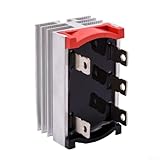 Hochstrom-Schnellwiederherstellungsdiode 1200 V für Dreiphasen-Gleichrichterbrücke in der Automatisierungssteuerung (SQL5010-50Adrei Phasen)