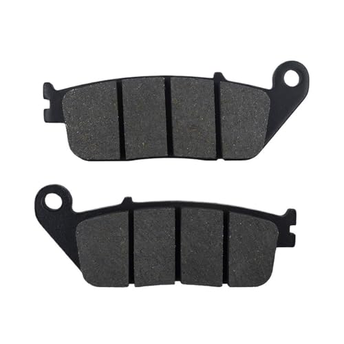 Plaquettes de frein moto avant et arrière pour CBR250RR MC22 et CB400SF