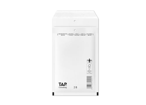 200 Stück Luftpolsterumschläge Luftpolstertaschen...