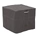 Classic Accessories 55-189-015101-EC Ravenna Air Conditioner Cover, Square, Taupe