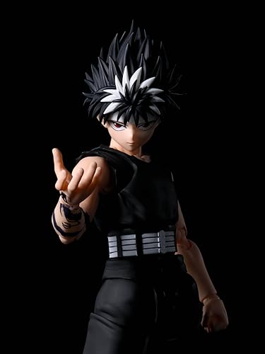 Image of TAMASHII NATIONS - Yu Yu Hakusho - Hiei, S.H.Figuarts Action Figure