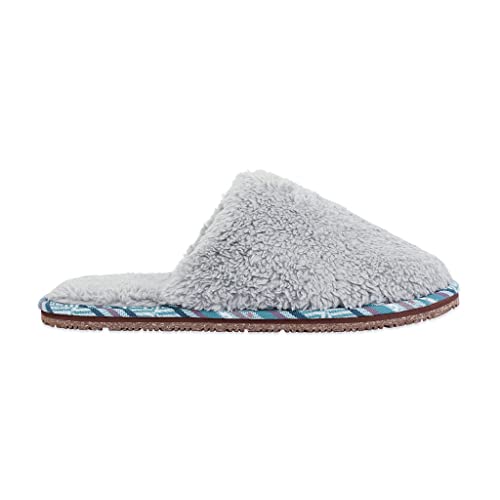 Feelgoodz Women's Mule Faux Sherpa Indoor/Outdoor Slipper2