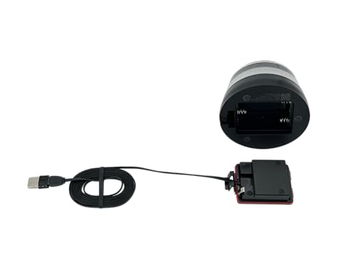 Luz V16 Homologada y Geolocalizable USB/USBC