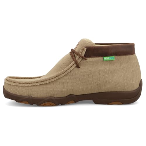 Image of Twisted X Men's Chukka Ultralite X Driving Moc