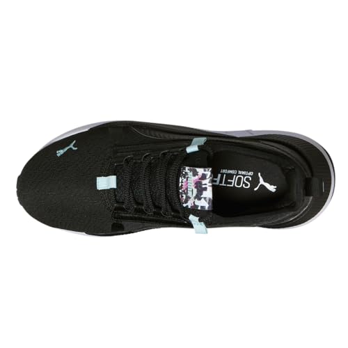 PUMA Womens Pacer Future Street Multi Lace Up Sneakers Shoes Casual - Black4