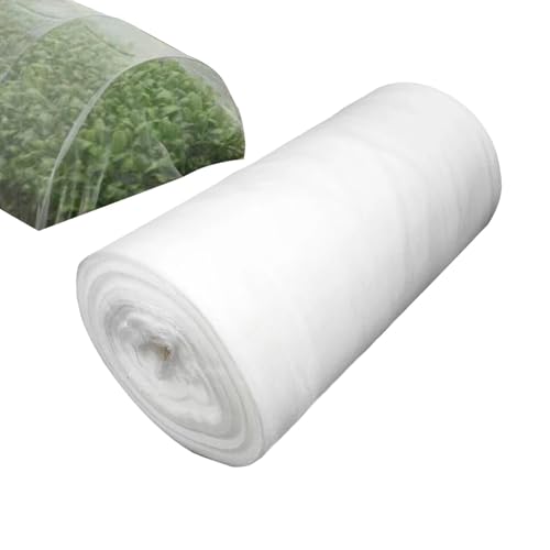 Filet de jardin | Feuilles | Couverture de bassin de jardin en maille fine | Couverture de rangée de serres | Abri de jardin papillon | Barrière de lit | Filet de protection contre les oiseaux |