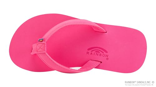 Image of Rainbow Sandals Kid's Grombow's Soft Top Rubber w /Neoprene Narrow Strap