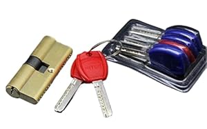 Zorhac Twin Zamek Cylindryczny 80mm