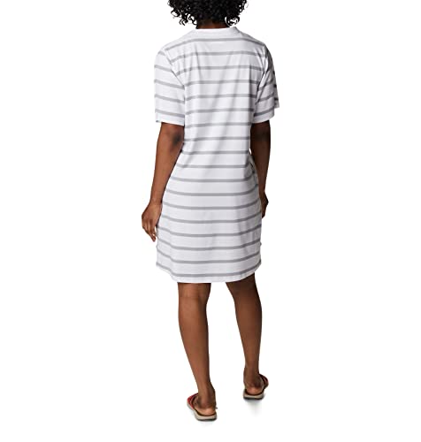 Columbia Sun Trek Tee Dress la robe légère idéale pour vos randonnées et voyages