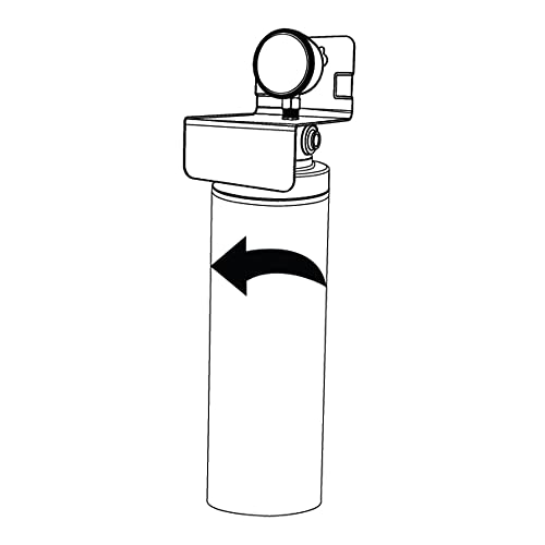 Manitowoc K00539 Arctic Pure Plus AR-40000-P Replacement Cartridge image 2