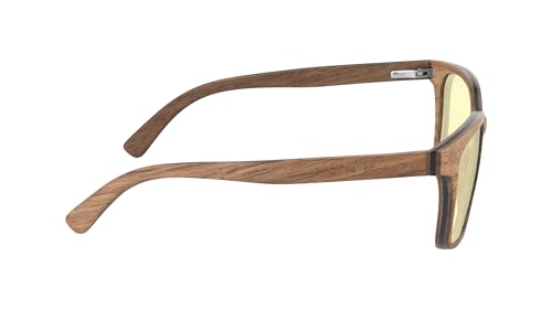 Image of GUNNAR Groot Guardians of the Galaxy Blue Light Blocking Computer And Gaming Glasses