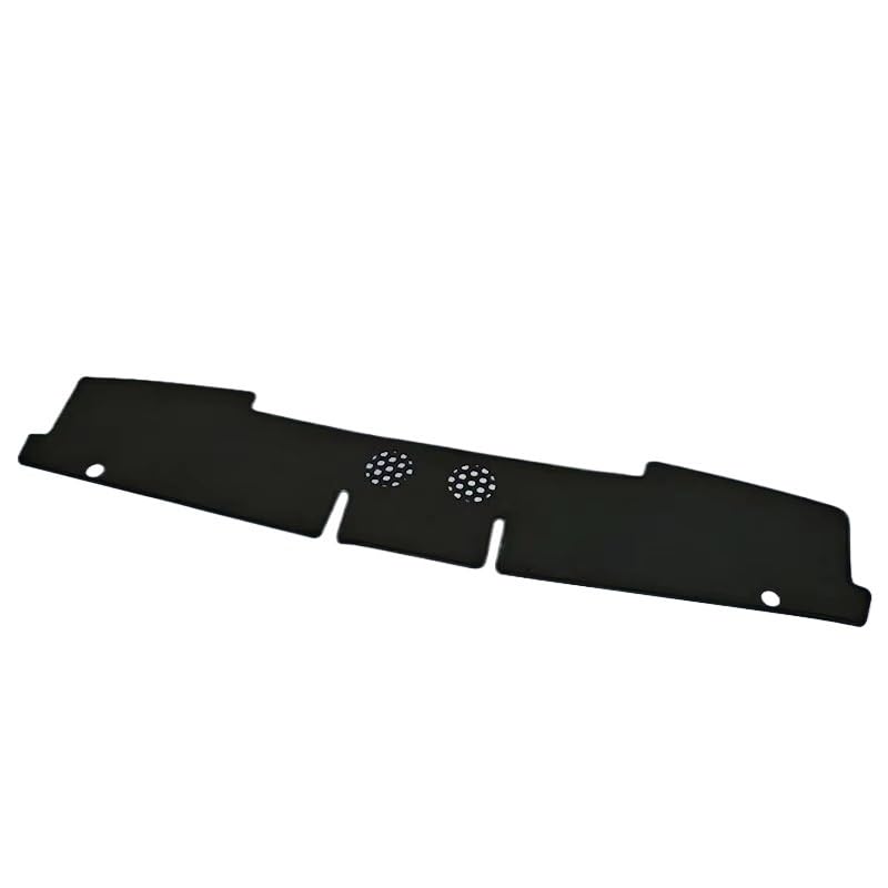 Tapis antidérapant tableau de bord en flanelle pour Chery