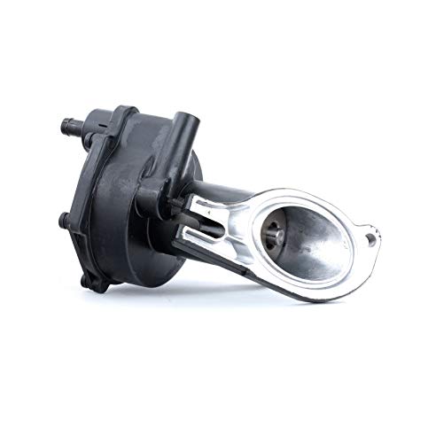 Pompa Depressione Freni, Depressore Servofreno, Depressore Freni: compatibile con FORD Focus II Hatchback (DA, HCP, DP), compatibile con FORD C-MAX (DM2), compatibile con FORD Focus C-Max (DM2), compatibile con FORD S-MAX (WA6), compatibile con FORD FOCUS (DAW, DBW), compatibile con FORD Fiesta Mk4 Hatchback (JAS, JBS), compatibile con FORD MONDEO IV (BA7), compatibile con FORD TRANSIT CONNECT (P65, P70, P80)