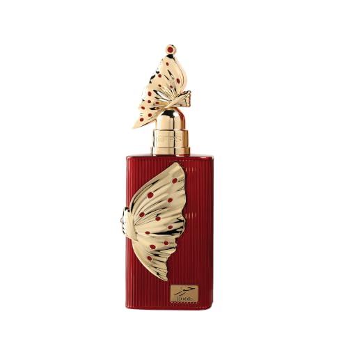 RiiFFS Hoor Eau de Parfum for Women | Long Lasting Fruity Floral Perfume with Mandarin, Pear & Musk | Luxury Arabic Fragrance | 100ml