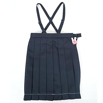 Amazon.co.jp: イートン学生服 女子上下セット 16本車ヒダ