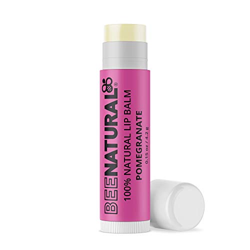 Larus Pharma Bee Natural Lip Balm Pomegranate - 4 Confezioni - 200 g
