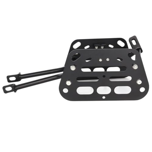 Supports montage porte-bagages latéral pour voyager en CB500F et CB500 Hornet