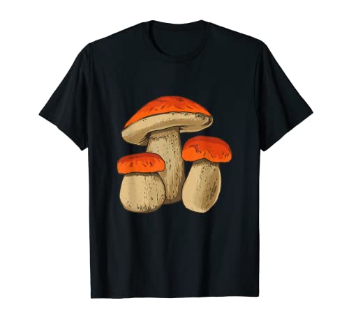 Foraging Mycology hongos de caza de hongos morel Camiseta