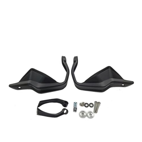 Protège-mains et pare-brise contre le froid pour BMW R1250GS