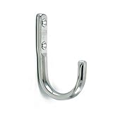 Sugatsune Industries XL-CUJ70TT Lamp Stamp, Stainless Steel Hook, XL-CUJ Type