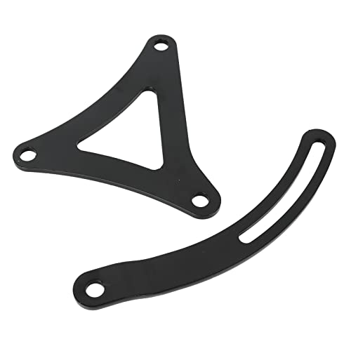Suporte de montagem do alternador, durável e de longa vida útil acessório de carro de metal à prova