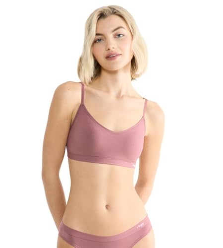 Soutien-Gorge Sloggi Free Evolve P Galbe Naturel et Maintien Souple sans Couture