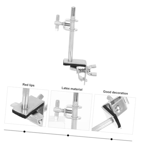 Clamp para Cowbell con Soporte Acolchado para Batería miniatura 3