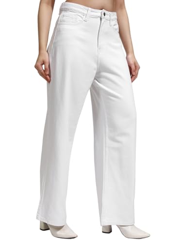 Image of Tokyo Talkies Women's Flared Regular Track Pants | Stretchable Trackpants | Casual Track Pants| Mid-Rise| Gymwear | Sports Wear