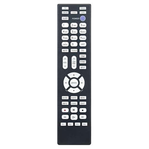 290P187020   Mando a distancia de repuesto compatible con Mitsubishi TV WD 73738 WD 73838 WD 60738 WD 65738 WD 65838 LT 55154 WD 82738 WD 82838 LT 40164 LT 466 164 litros. T 55164 LT 55265 LT 46265