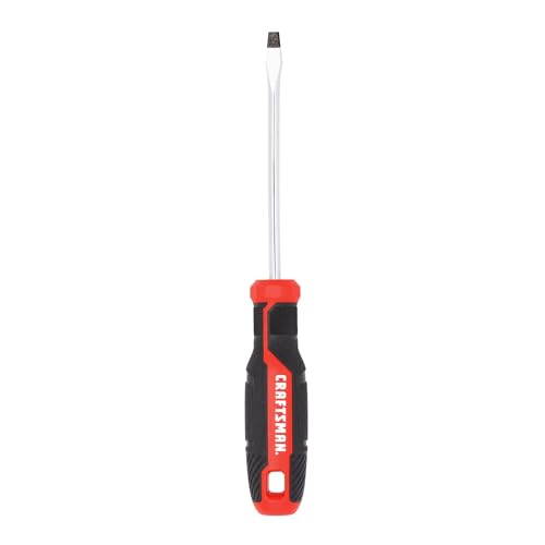Image of CRAFTSMAN Screwdriver SL3 /16 in. x 4 in. Magnetic Tip (CMHT65160)