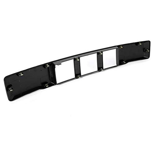 Front Bumper Lower Grille Trim Panel Black For 2015 2016 2017 Ford F-150 F150 - Thumbnail 5