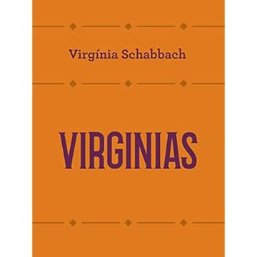 Capa do livro Virginias