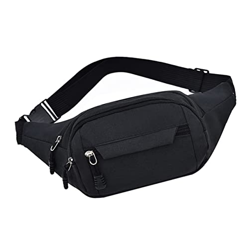 LIOOBO 2 Peças Bolsa Feminina Bolsa De Corpo Cruzado Pochete A Pé Sacos De Faixa Para Mulheres Bolsa