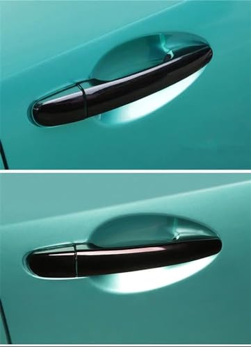 Poignée porte latérale usée ? Solution de remplacement couvercle poignée pour Mazda - 3