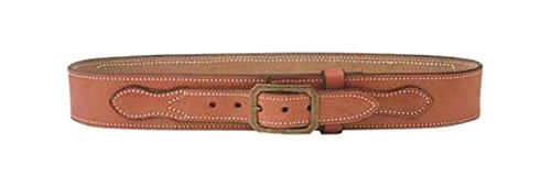 Desantis B37TL42PP Desperado Gun Belts, Tan, Size 42