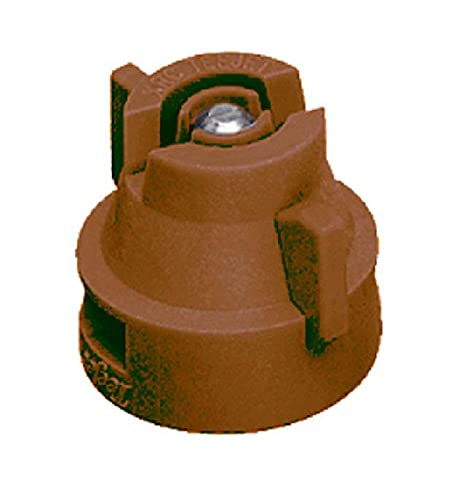 Amazon.com: TeeJet Extended Range Spray Tip w/Cap 80° Polymer w/SS