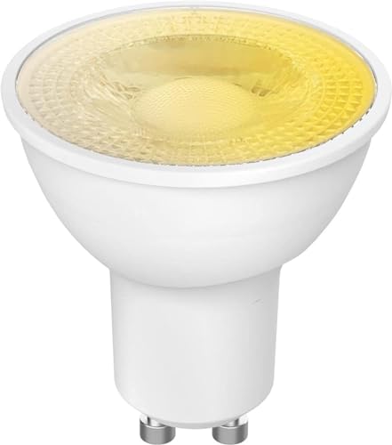 BOMBILLA INTELIGENTE YEELIGHT SMART BULB W1 (DIMMABLE)/ CASQUILLO GU10/ 4.8W/ 350 LÃšMENES/ 2700K