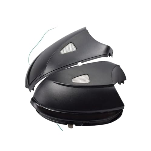 Clignotant de voiture pour VW Passat Jetta MK6 rétroviseur