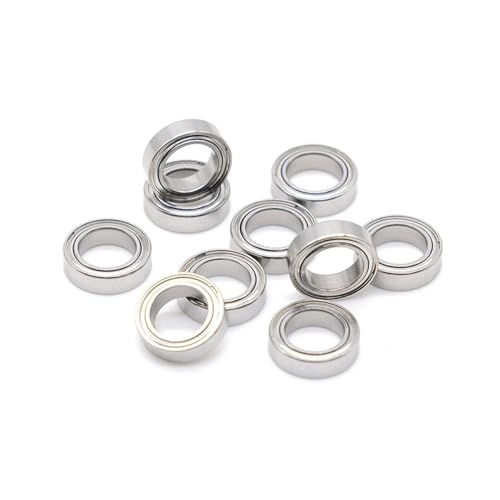 Roulements à billes MR117ZZ ABEC-7 pour réparer les vibrations de vos modèles réduits