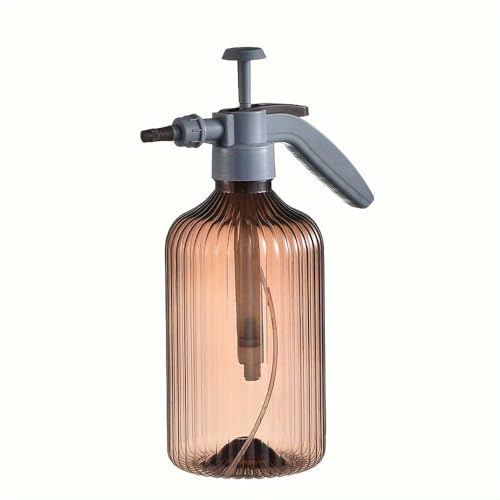 NYSDM Regadera Multifuncional 67,63 oz prensada a Mano para Jardines y Cuidado del césped - Plástico Duradero, pulverizador de presión de Aire