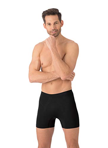 Preisvergleich Produktbild Trigema Herren 612301 Retroshorts, Schwarz (schwarz 008), X-Large