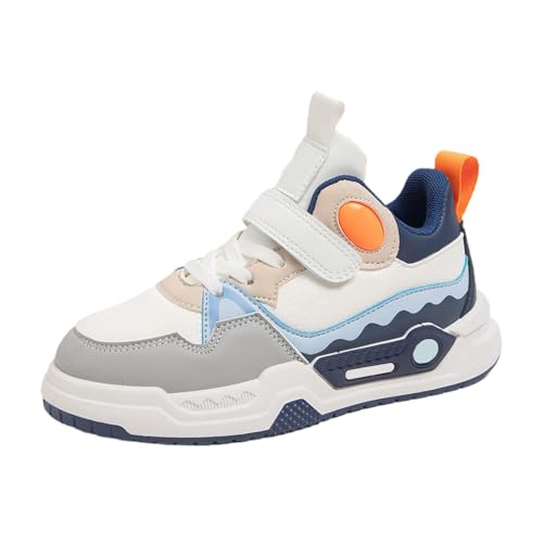 IWIHMIV Kids Fashion Sneaker Shoes Lightweight Athletic Running Shoe Breathable Sports Shoe3